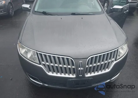 2010 Lincoln Mkz z USA, uszkodzony, nr VIN 3LNHL2GC7AR641181